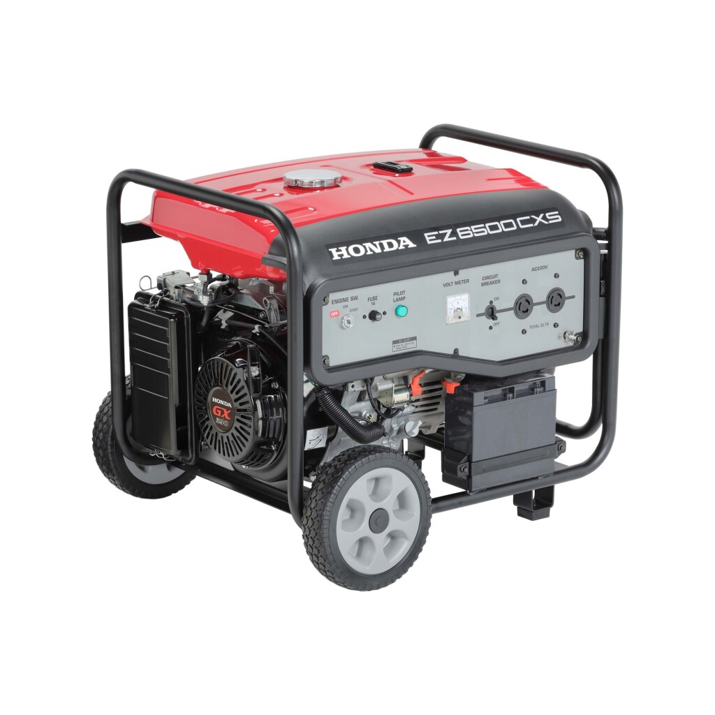 GENERADOR HONDA EZ6500CXS