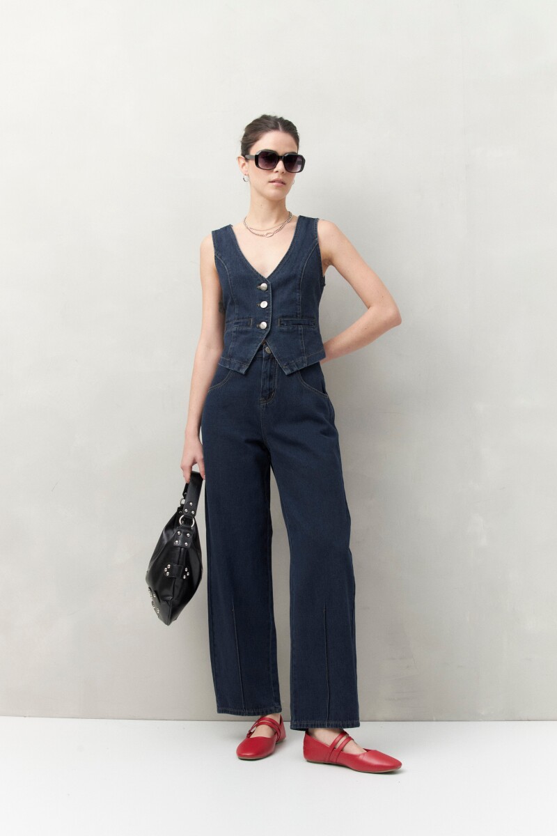 JEAN KLIMT Indigo