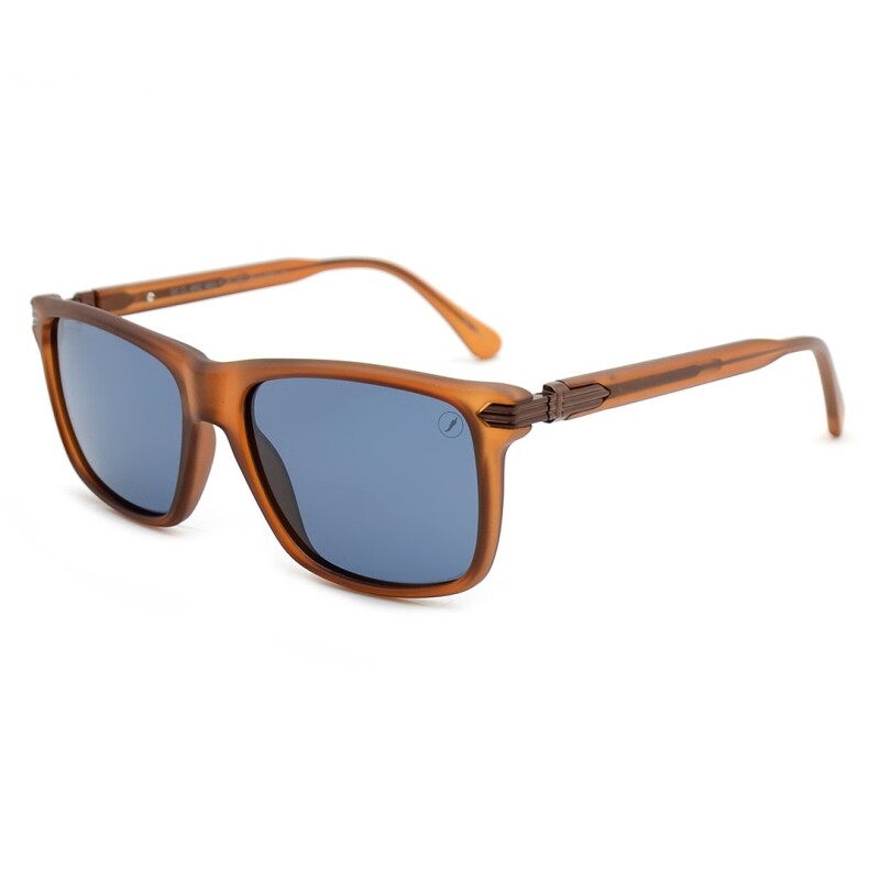 Lentes de Sol Chilli Beans Marsella Marrón Claro