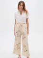 Pantalon Ujik Estampado 1