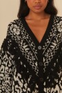 CARDIGAN Negro