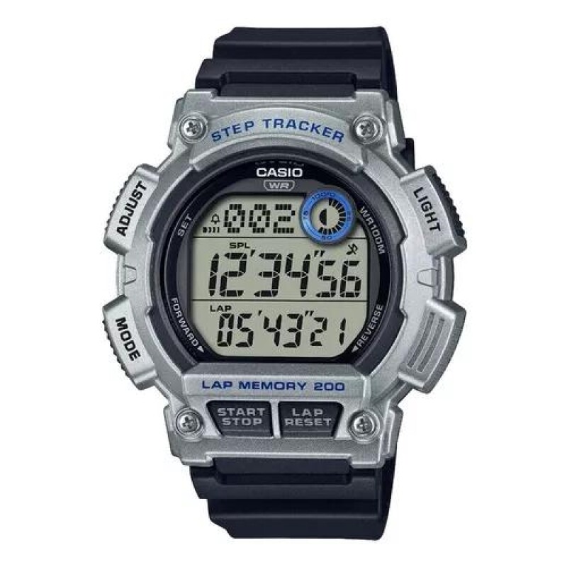 Casio Digital - WS2100H-1A2 09ws2100h-1a2