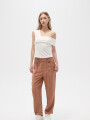 Pantalon Naiqui Tostado