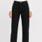 Pantalon Jeaniu Negro