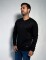 Sweater tejido Amaru Negro