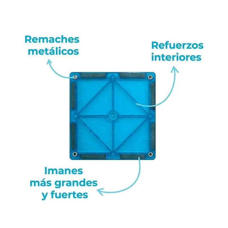 Imanix Classic 12 piezas Imanix Classic 12 piezas