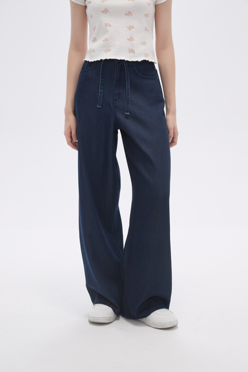 Pantalon Kotas - Azul Indigo 