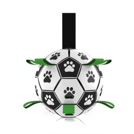Juguete pelota inflable mascota perro futbol con cuerda Juguete Pelota Inflable Mascota Perro Futbol Con Cuerda