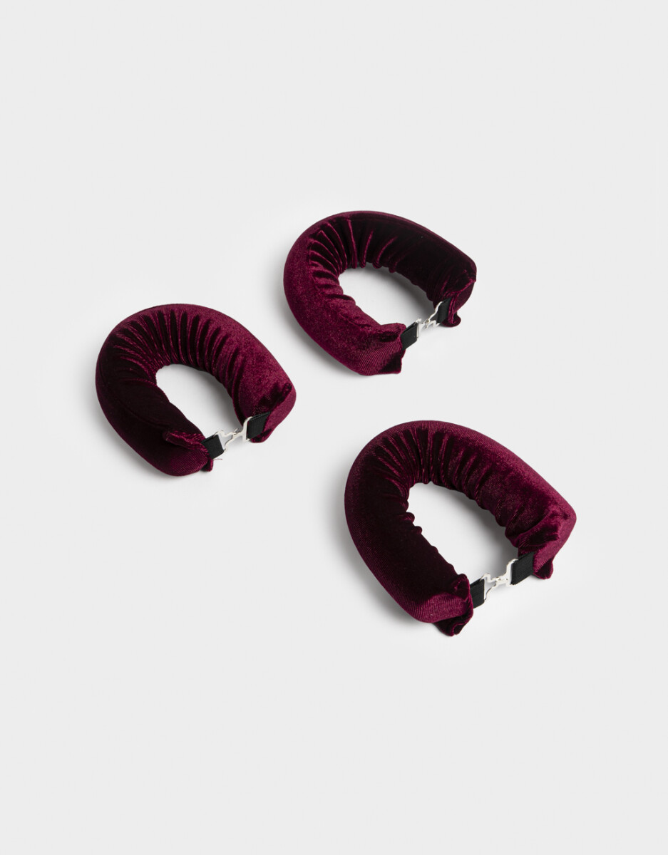 Set De Acc. De Pelo Y Otros 