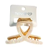 Pinza para Cabello Slowly Nacar