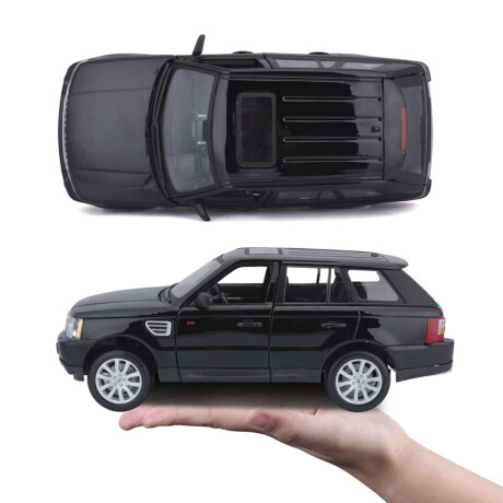 Bburago Escala 1:18 Auto de Colección Ranger Rover Sport