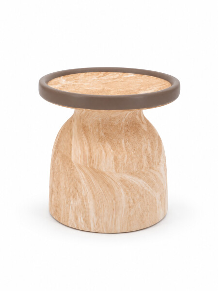 CANDELABRO BEIGE
