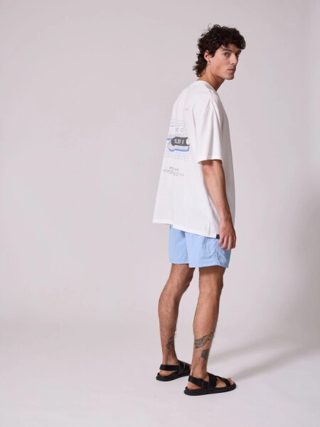T-SHIRT DIXIE VIRTUL CRUDO