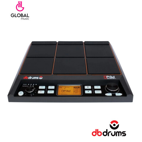 bateria electronica dbdrums multi sample 512 bateria electronica dbdrums multi sample 512