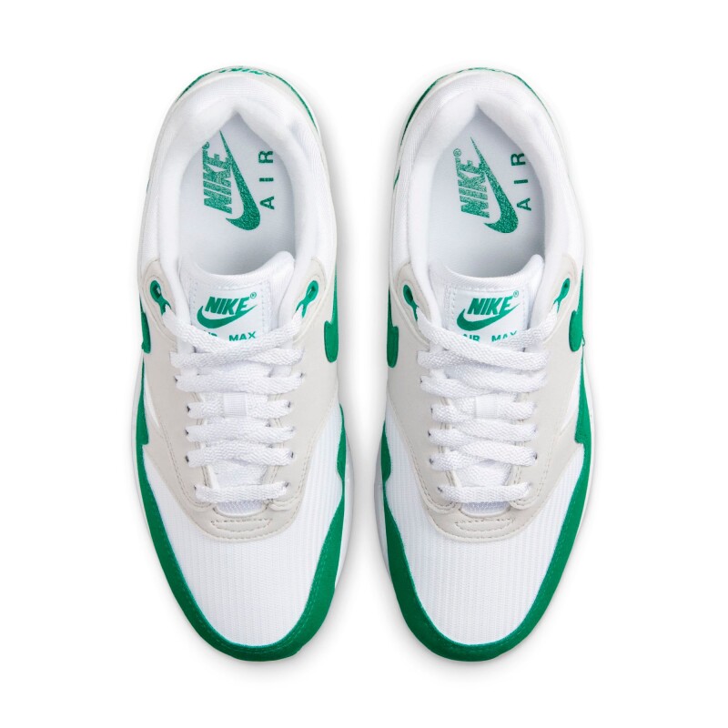 Championes Nike Air Max 1 de Mujer Negro