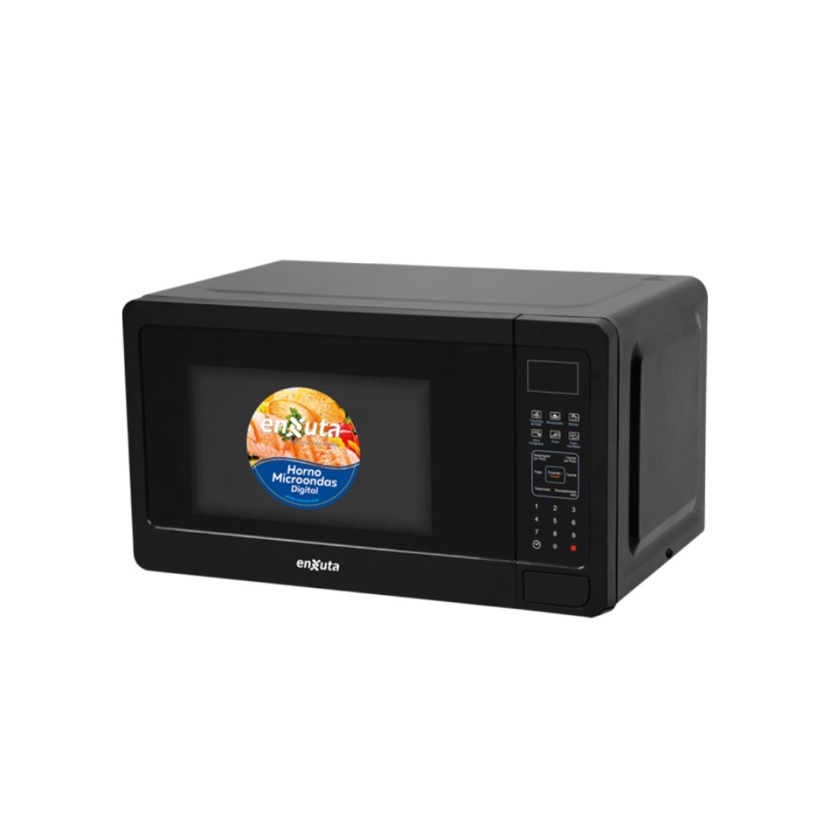 Microondas Enxuta MOENX0320DNG 20L Digital 