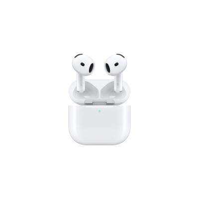 Auriculares Apple AirPods 4 con cancelación activa de ruido Auriculares Apple AirPods 4 con cancelación activa de ruido
