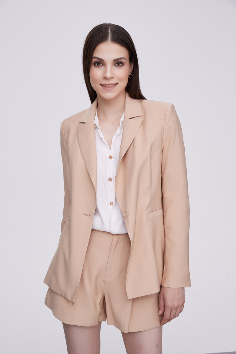 Blazer Gressier - Beige 