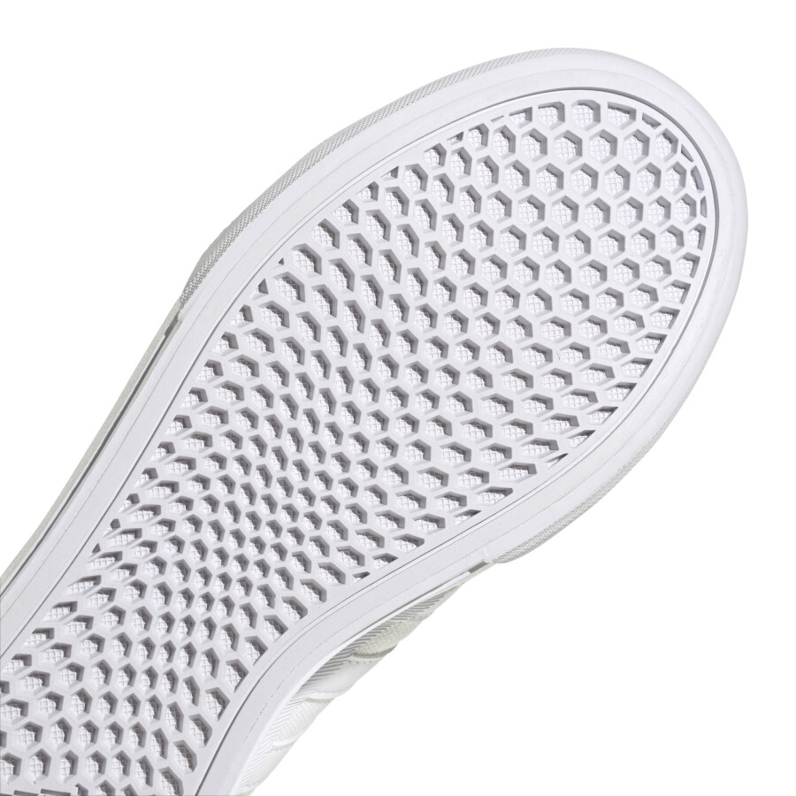 Championes de Mujer Adidas Bravada 2.0 Plataforma Blanco