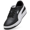 Championes Puma Court Classic Clean de Hombre - 402223 14 Negro-blanco