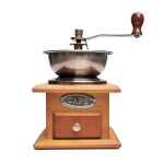 MOLINILLO CAFE MANUAL MADERA/BRONCE MOLINILLO CAFE MANUAL MADERA/BRONCE