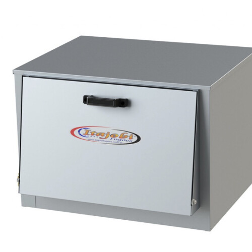 Horno Extra Medio con Tapa Inox Perpetua Horno Extra Medio con Tapa Inox Perpetua