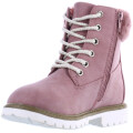 Botas de Niña MINI Miss Carol Billy Rosado