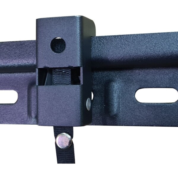 Soporte Tv Lcd Ultra Delgado 32 40 42 50 55 60 65 Pulgadas Variante Negro cincuenta y cinco