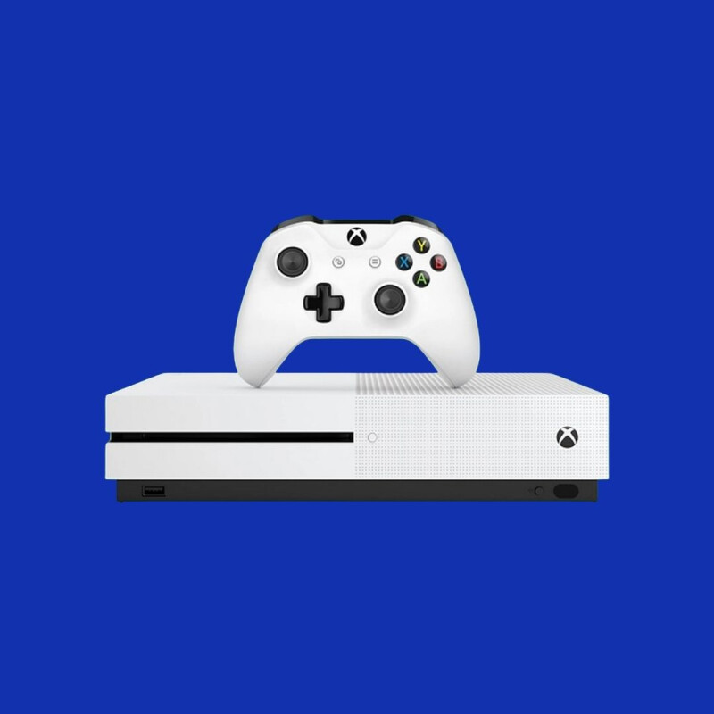 Xbox one S 500GB como nueva con 1 joystick Xbox one S 500GB como nueva con 1 joystick