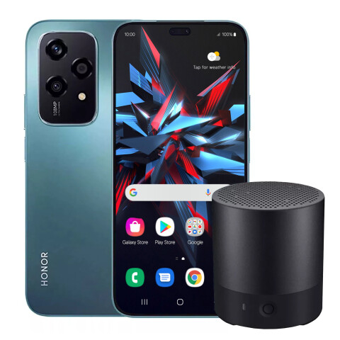 Honor 200 Lite 8/256 Gb 5g + Mini Speaker Honor Choice AZUL