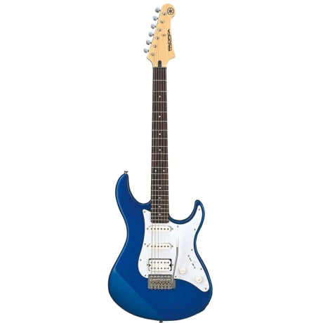 Guitarra Eléctrica Yamaha Pac012 Pacifica Blue Guitarra Eléctrica Yamaha Pac012 Pacifica Blue