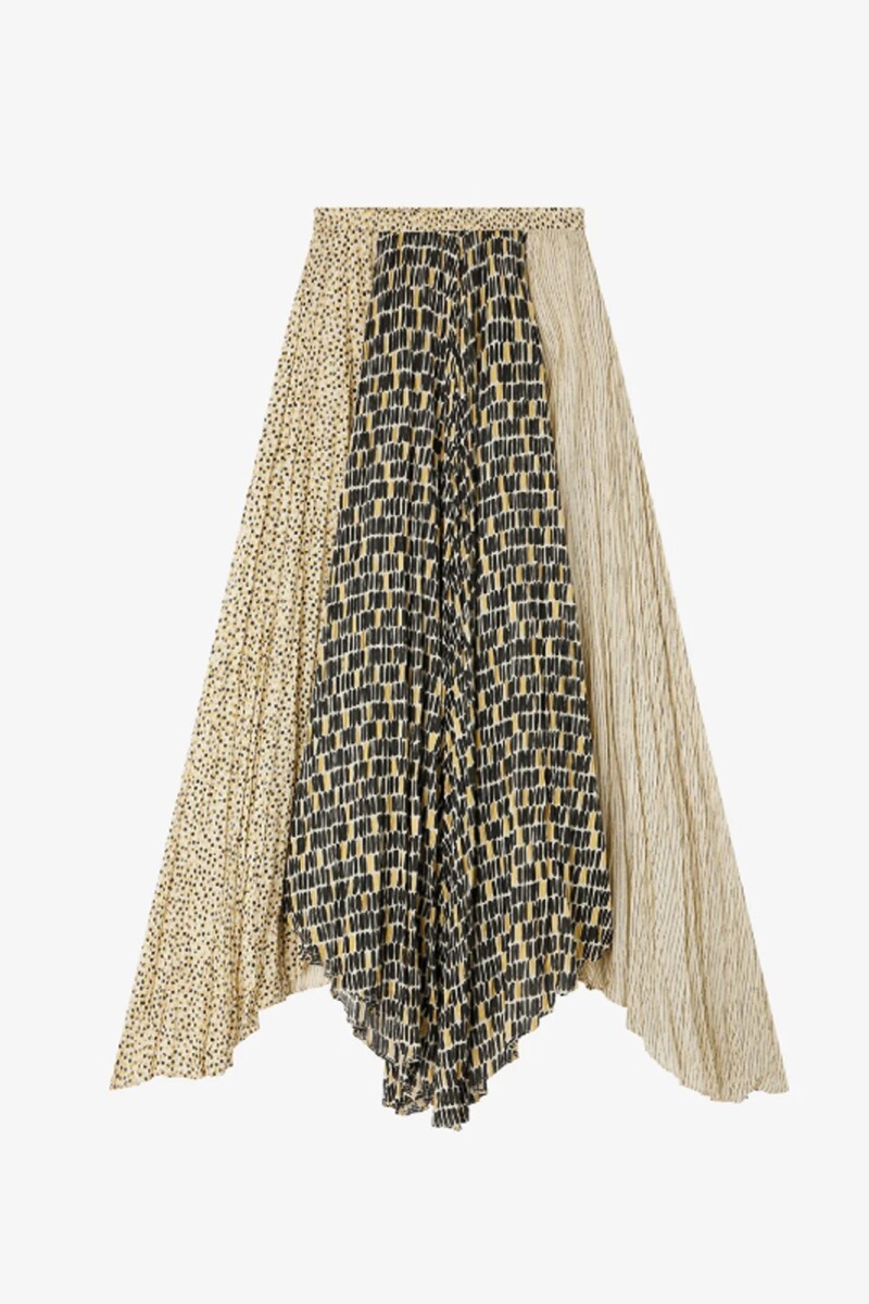 SKIRT SULTAN Multicolor