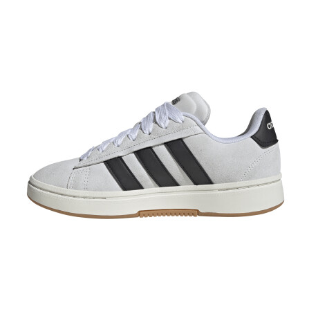 adidas GRAND COURT ALPHA White & Black
