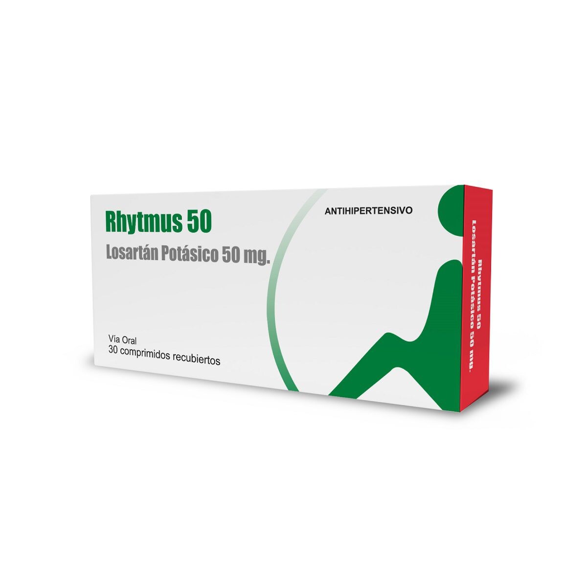 RHYTMUS 50 MG. CJ X 30 COMP. 