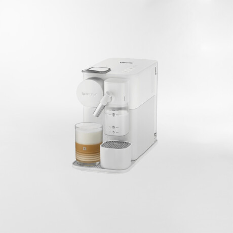 Cafetera NESPRESSO LATTISSIMA ONE BLANCO