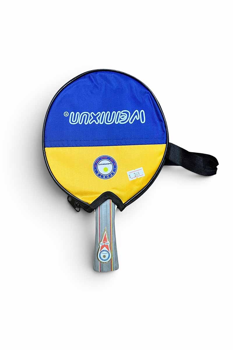 PALETA PING PONG Gris