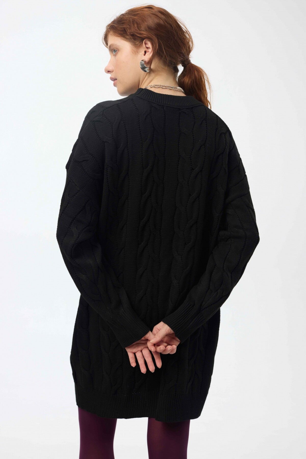 Vestido Sigrid Negro