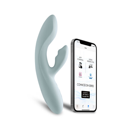 Vibrador Rabbit Interactivo Controlado por App Chika Vibrador Rabbit Interactivo Controlado por App Chika