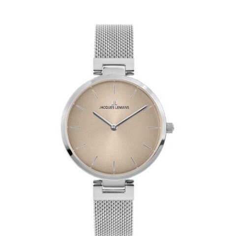 Reloj Jacques Lemans 1-2110B para mujer en acero Reloj Jacques Lemans 1-2110b Para Mujer En Acero