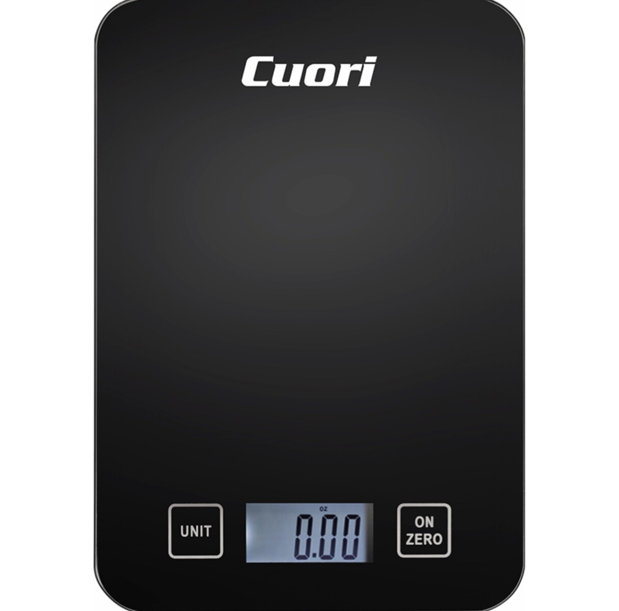 BALANZA DE COCINA DIGITAL CUORI 10KG CUO852 