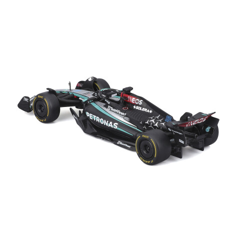 Bburago Formula 1 Escala 1:43 Auto de Colección George Russell Mercedes