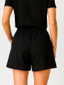 Short Valao Negro