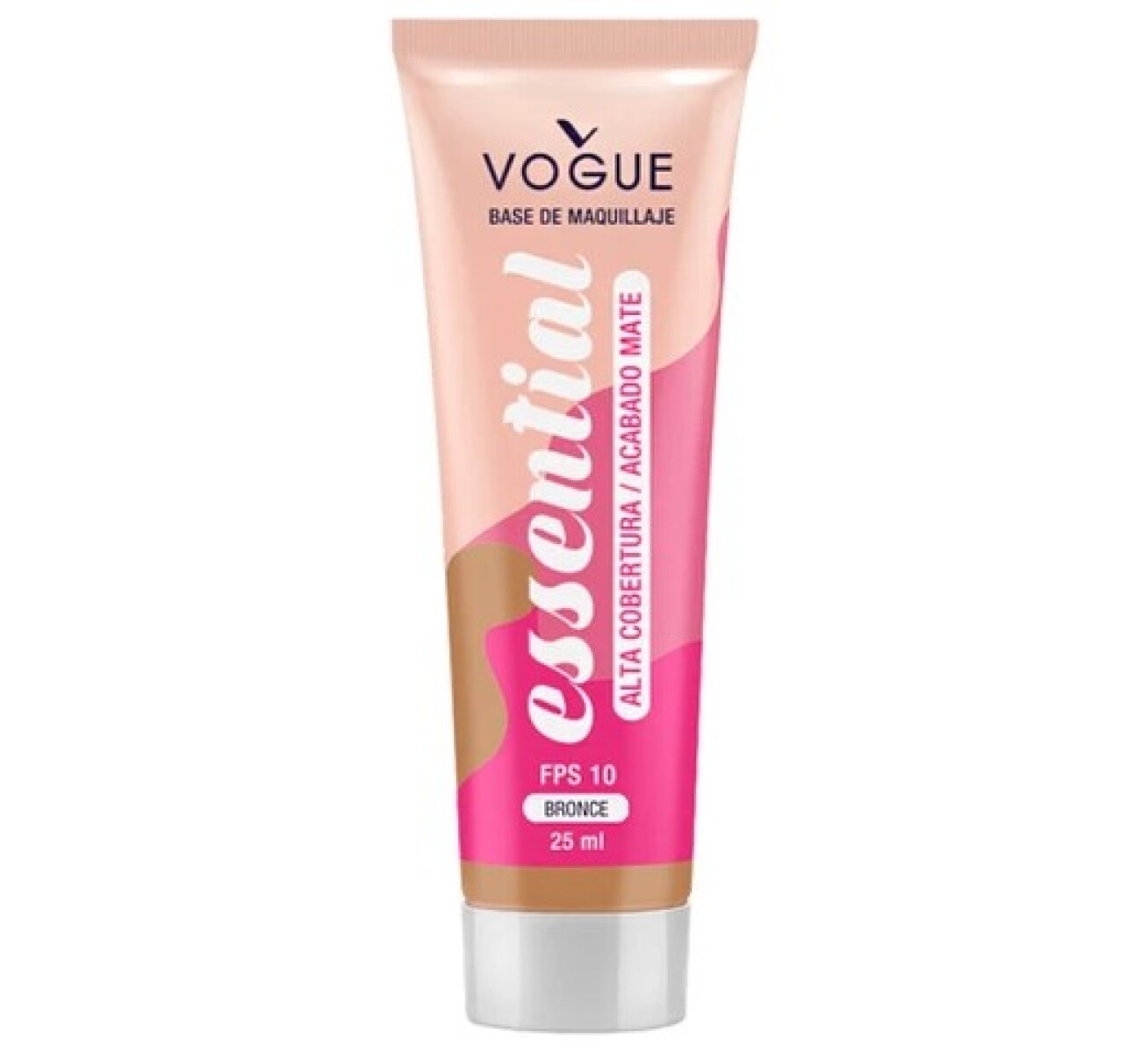 Base de Maquillaje Vogue Essential Bronce 25ml 