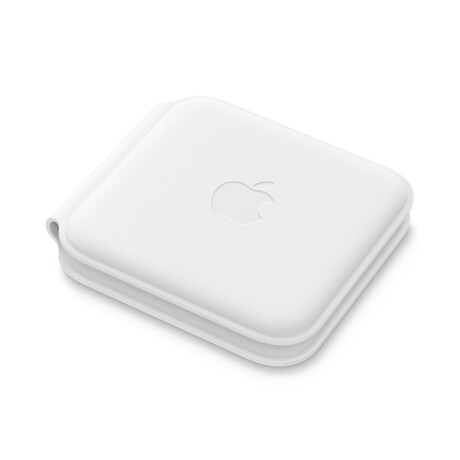 Cargador Inalámbrico Apple MagSafe Duo MHXF3 White Cargador Inalámbrico Apple MagSafe Duo MHXF3 White