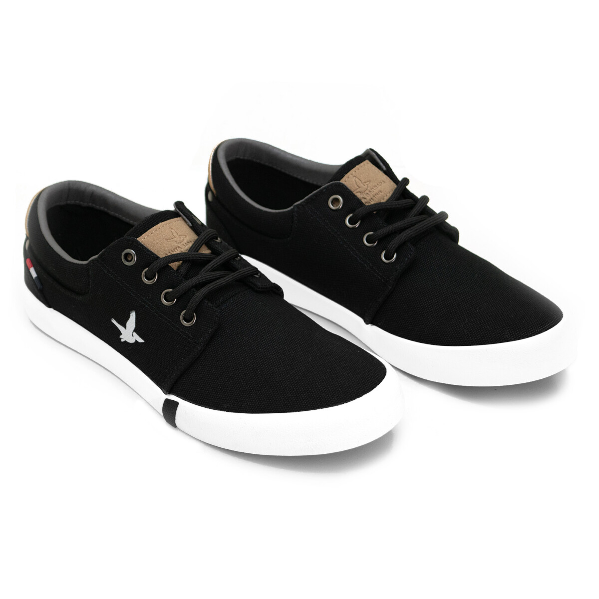 Championes Santa Barbara Street 24 de Hombre - Negro 