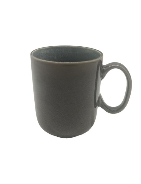 MUG 415ML GLAZE GRIS MUG 415ML GLAZE GRIS