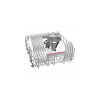 Lavavajillas panelable Bosch SMH4ECX28E 14 Servicios Puerta deslizante Lavavajillas panelable Bosch SMH4ECX28E 14 Servicios Puerta deslizante