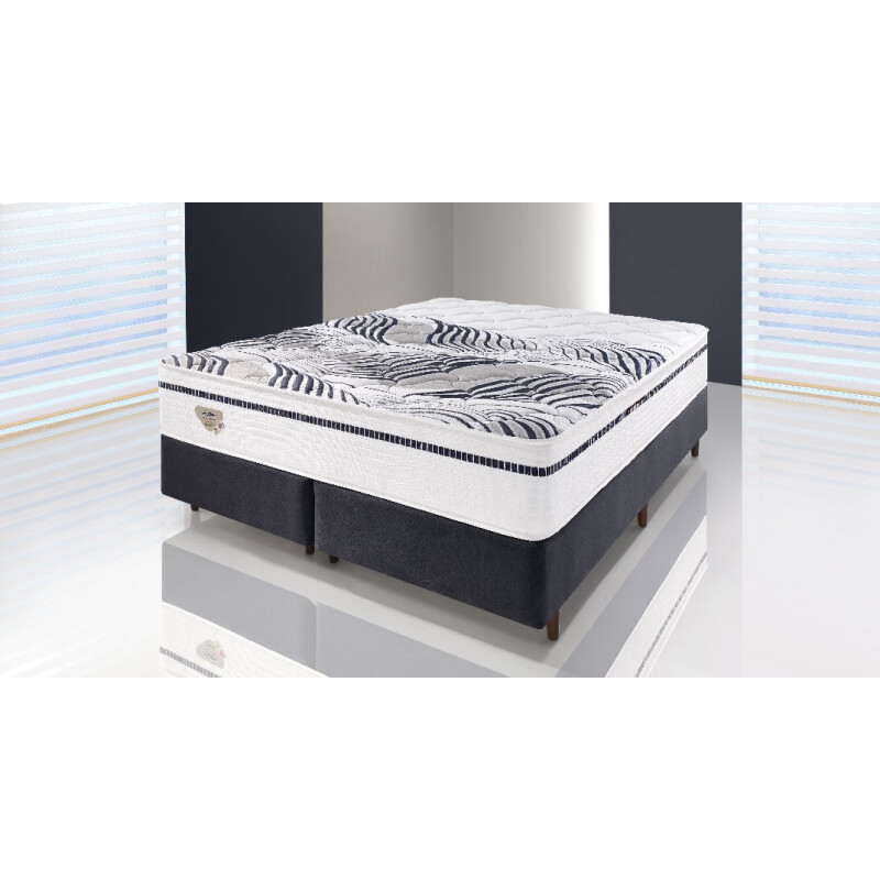 Sommier Resortes QUEEN ECOFLEX MULTI SUPPORT Sommier Resortes QUEEN ECOFLEX MULTI SUPPORT