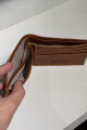 Billetera Simple Suela