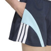 SHORT ADIDASW HER SHO MUJER KE5689 Azul-celeste